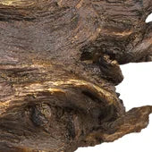 Gilded Branch, Sculpture