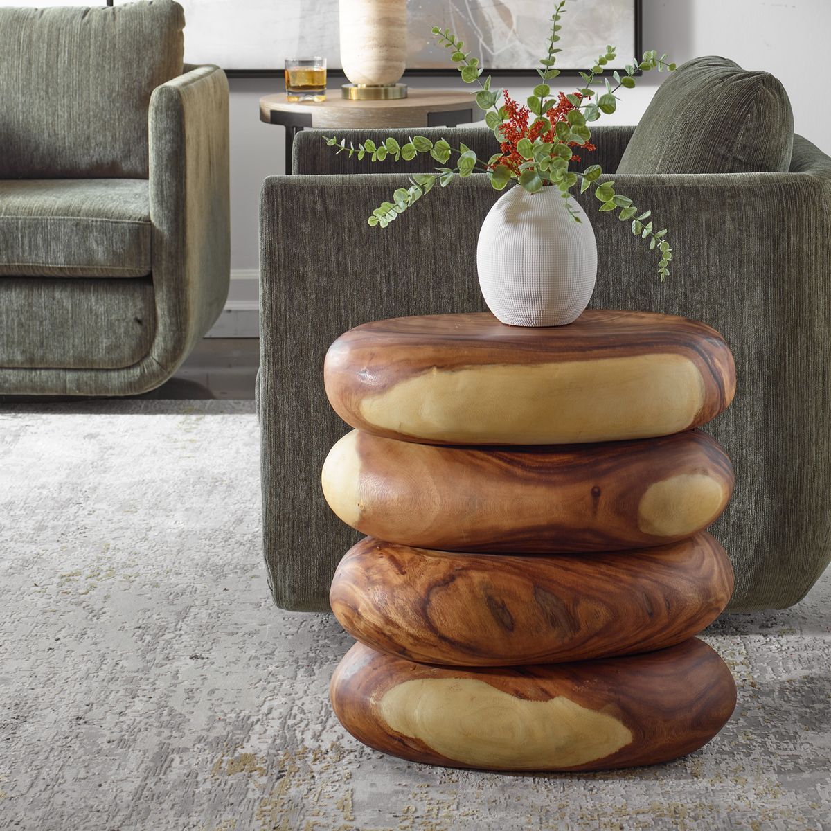 Carrillo End Table