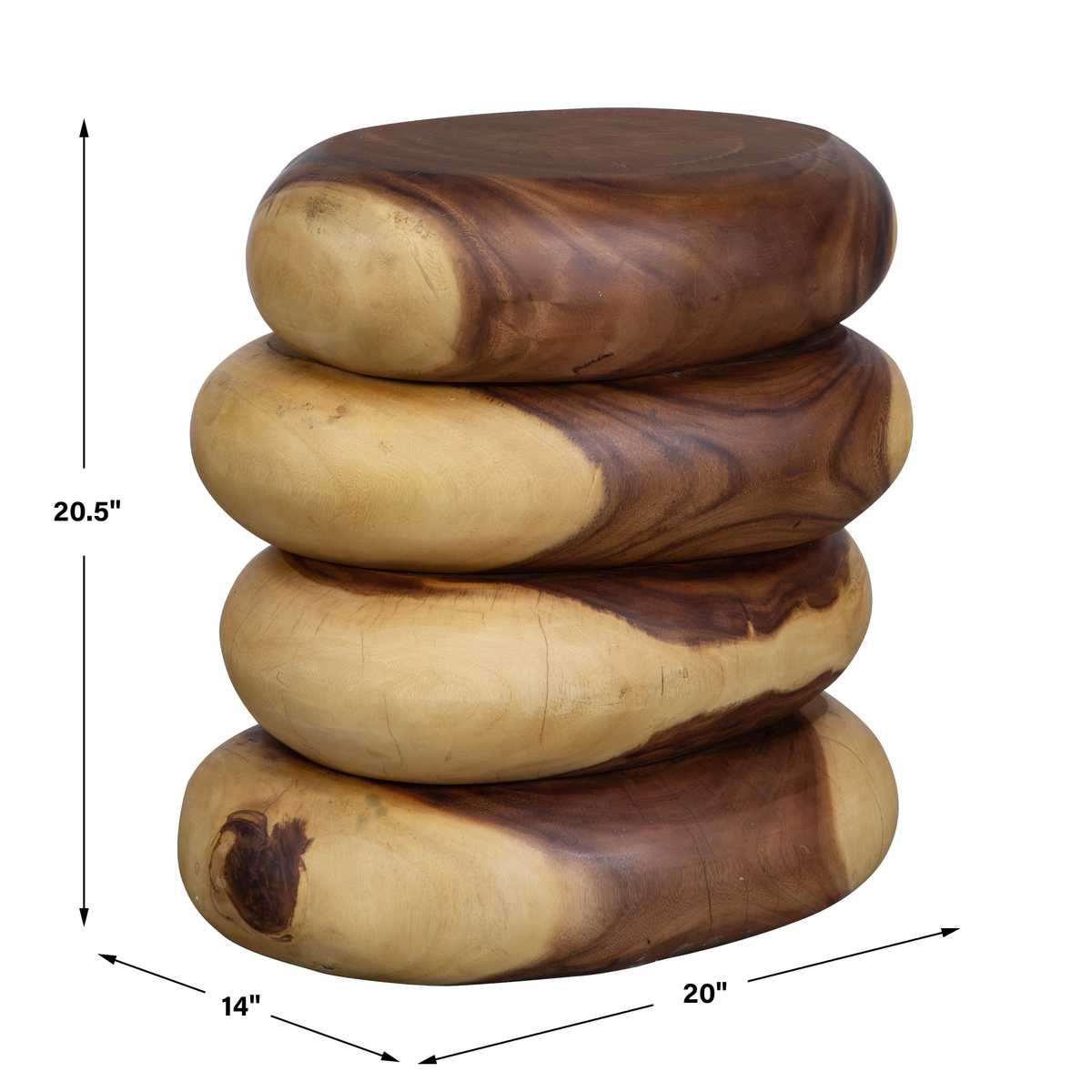 Carrillo End Table