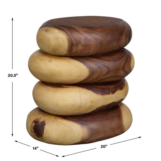 Carrillo End Table
